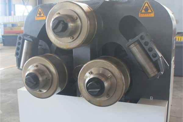 型材卷圓機(jī)的操作步驟，你了解了嗎？