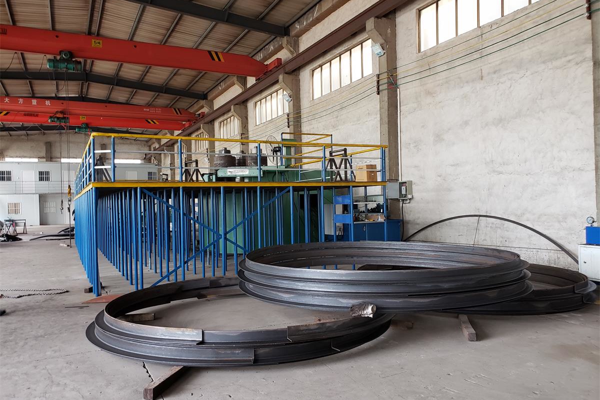 什么是型材彎曲機(jī)，看這些應(yīng)用場(chǎng)景